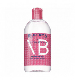 Bioderma Sensibio H20 Água Micelar Edição Limitada Victoria Beckham 500ml