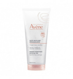 Avene Geleia Micelar Desmaquilhante 200ml