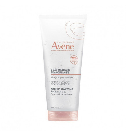 Avene Geleia Micelar Desmaquilhante 200ml