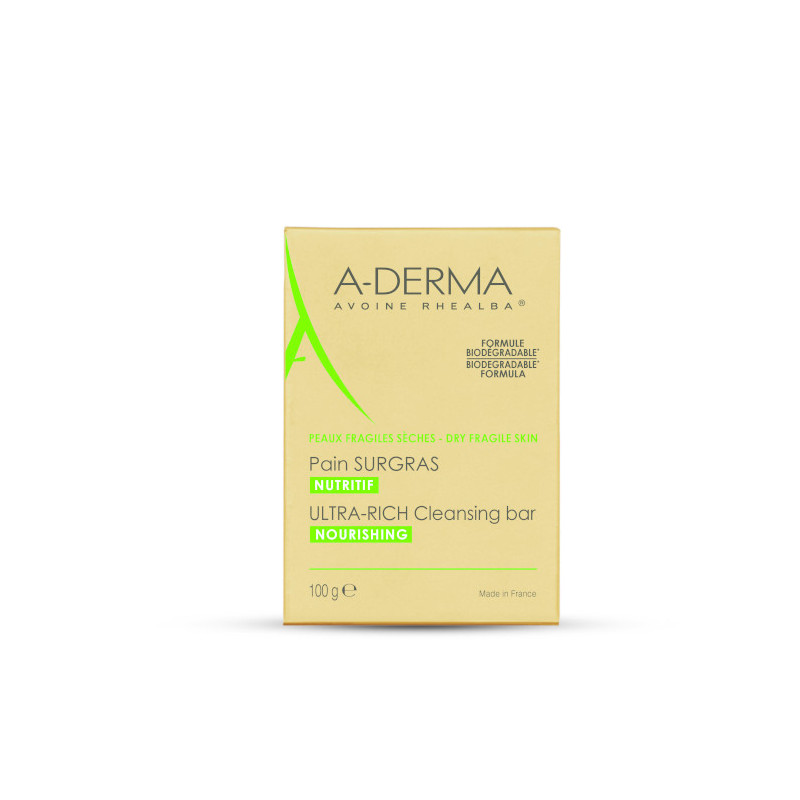 A-Derma Douleur Gordo 100 Gr