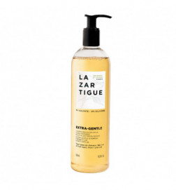 Lazartigue Champô Extra Suave 500ml