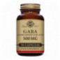 Solgar Gaba 500mg 50caps Solgar Gaba 500mg 50caps