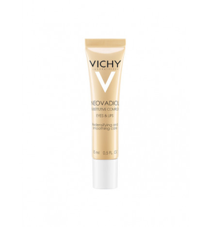 Vichy Neovadiol Cuidado Multicorretivo Olhos e Lábios 15ml