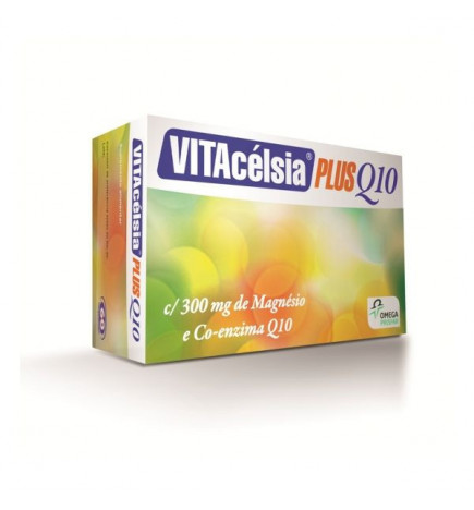 Vitacelsia 60 Comprimidos