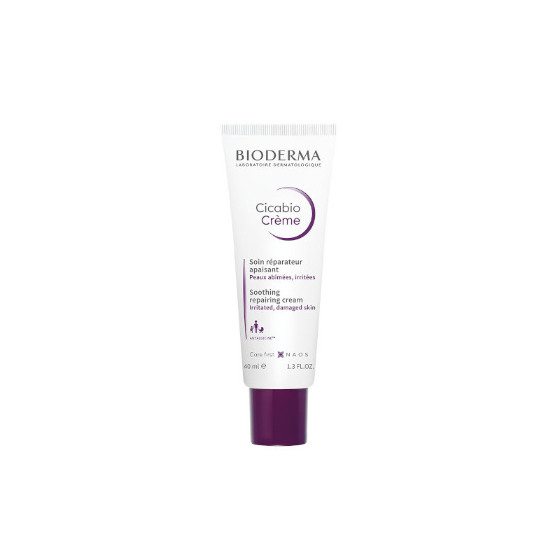 Bioderma Cicabio Cream+ 40ml