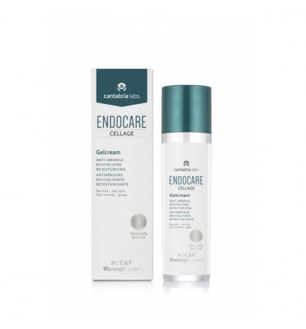 Endocare Cellage Gel Crema Antietà 50ml