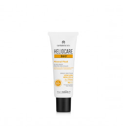 Heliocare 360 Sonnencreme Fluido Mineral SPS50+ 50ml