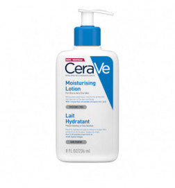 Cerave Loção Hidratante 236ml