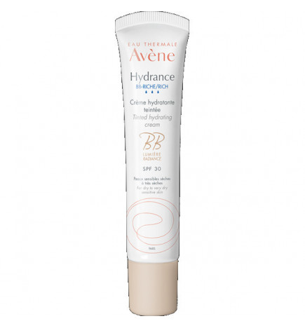 Avene HYDRANCE BB COM COR RICO SPF30 40 ml