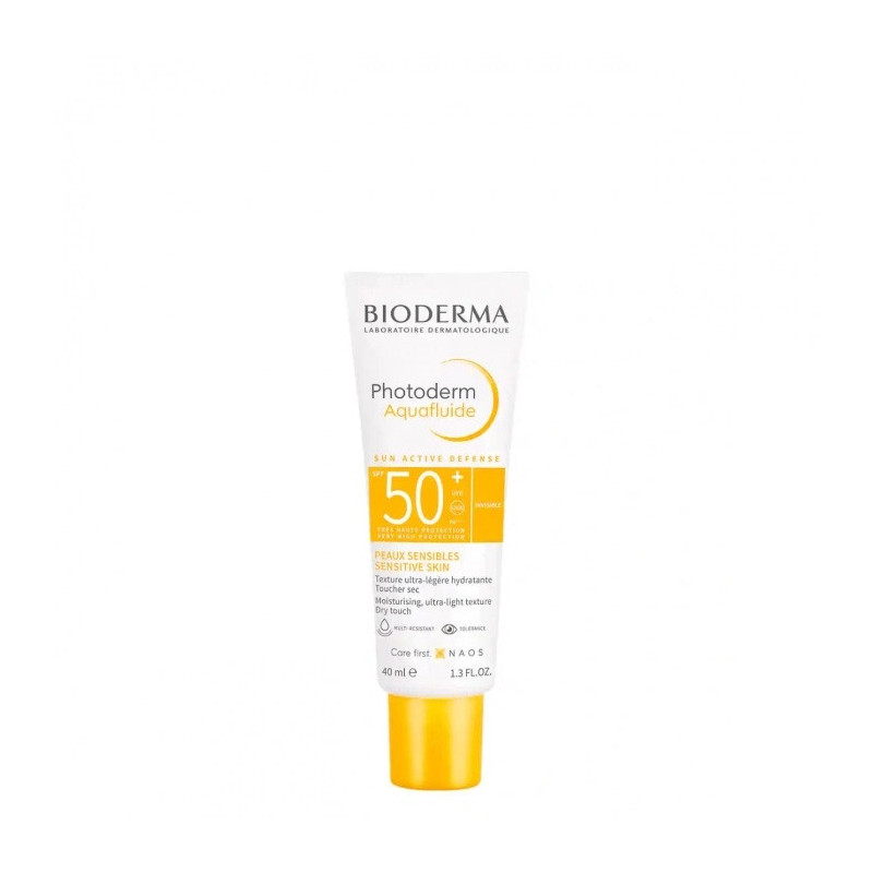 贝德玛 Photoderm Aquafluide SPF50+ 40ml