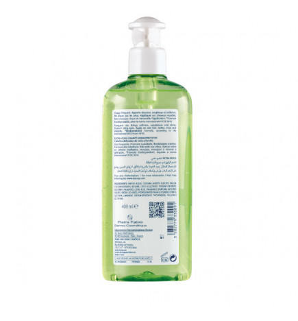 Ducray EXTRA-DOUX CHAMPÔ DERMOPROTETOR 400 ml