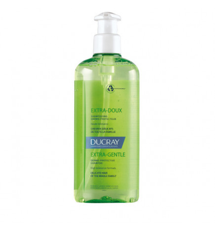 Ducray Extra-Doux Shampoo Dermoprotetor 400ml