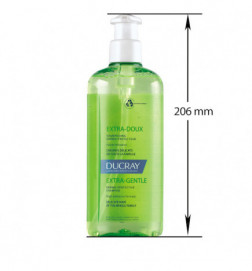 Ducray CHAMPÚ DERMOPROTECTOR EXTRA-DOUX 400 ml