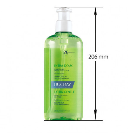 Ducray SHAMPOO DERMOPROTETTIVO EXTRA-DOUX 400 ml