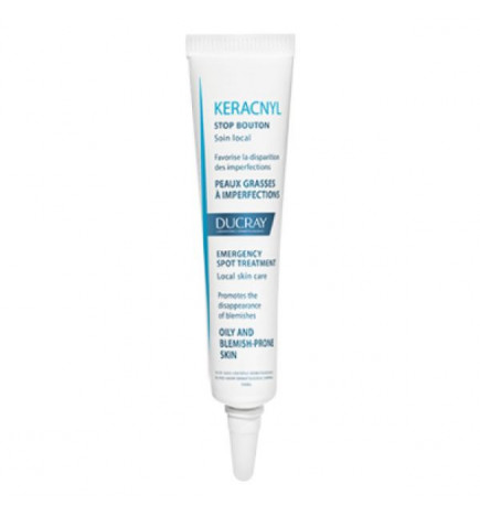 Ducray KERACNYL STOP Espinillas 10 ml