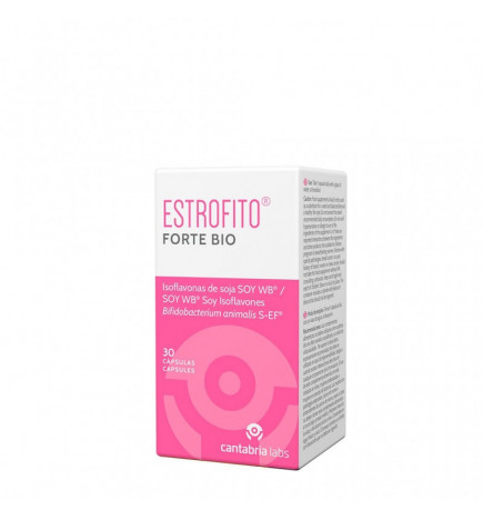 Estrofito Forte Bio 30 Gélules