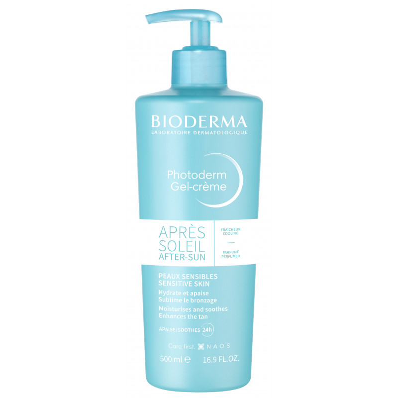 Bioderma Photoderm After Sun Odświeżający żel-krem 500ml