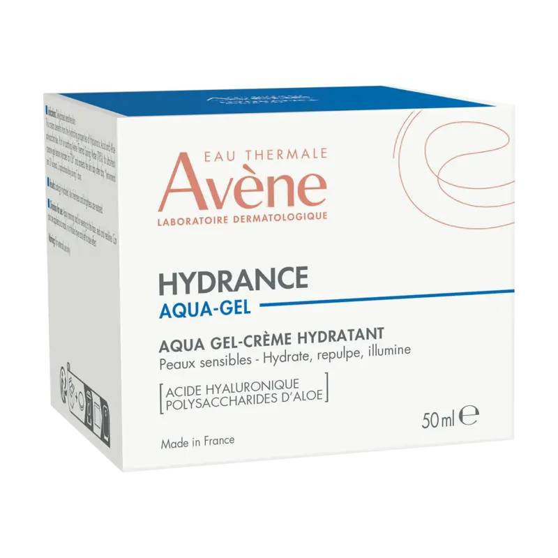 Avène Hydrance Aqua-Gel Crema 50ml