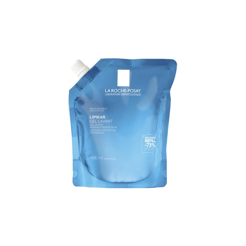 La Roche-posay Lipikar Gel Lavant Refill 400ml La Roche-posay Lipikar Gel Lavant Refill 400ml