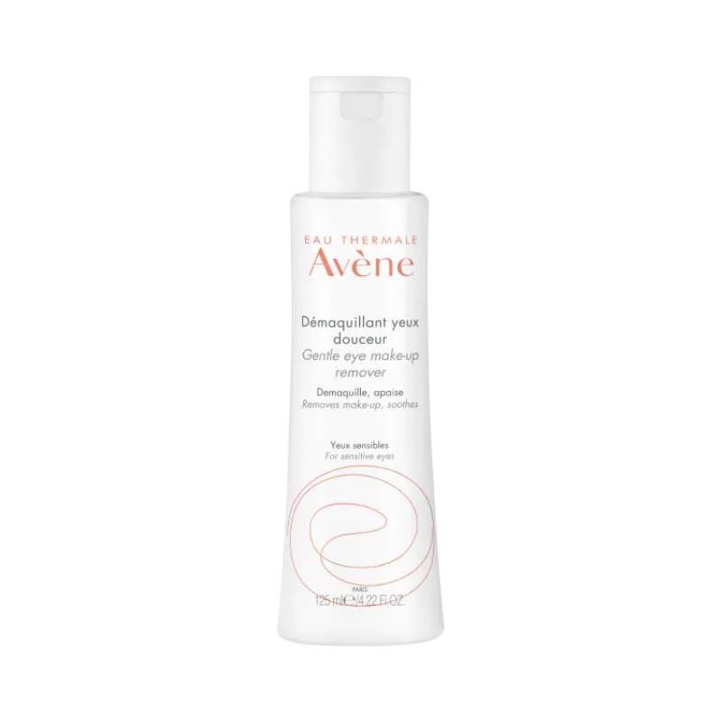 Avène Desmaquillante Suave Ojos 125ml