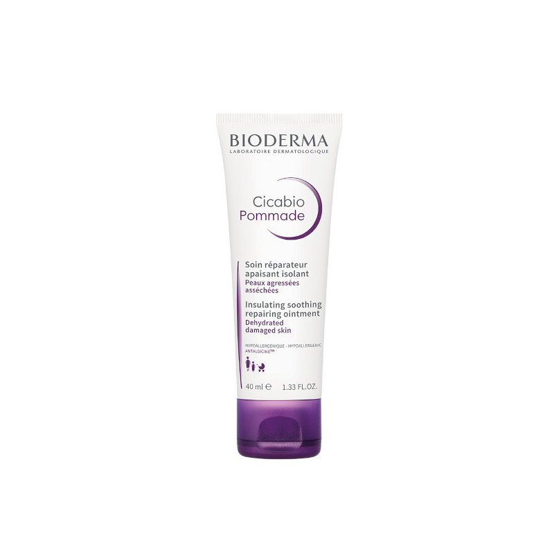 Bioderma Cicabio Pomada 40ml