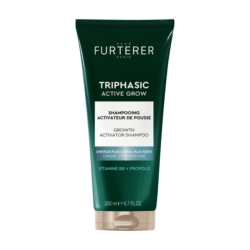 Rene Furterer Triphasic Active Grow Champô 200ml