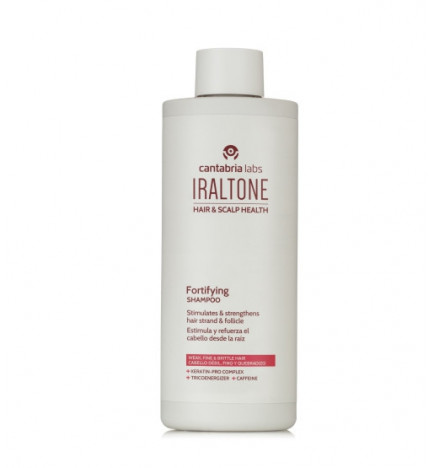 400 ml Fortificante iraltone Champo