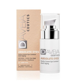 D'Aveia Ceutics Contorno de Ojos Absolute Eyes 15 ml