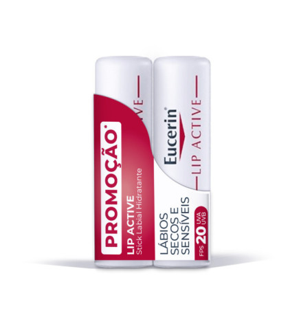 Eucerin pH5 Protector Labial 2x4.8g
