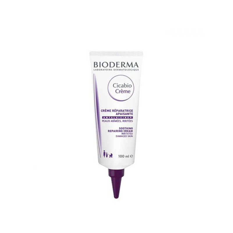 Bioderma Cicabio Creme Sos Irritações 100ml