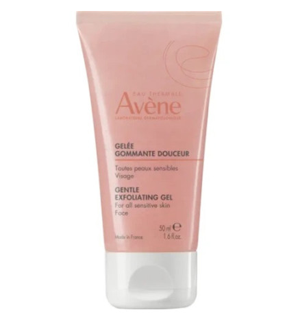 Avene Gel Esfoliante Suave 50ml