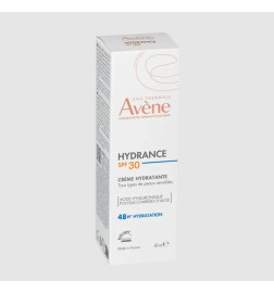 Avène Hydrance Crema Hidratante SPF30 40ml
