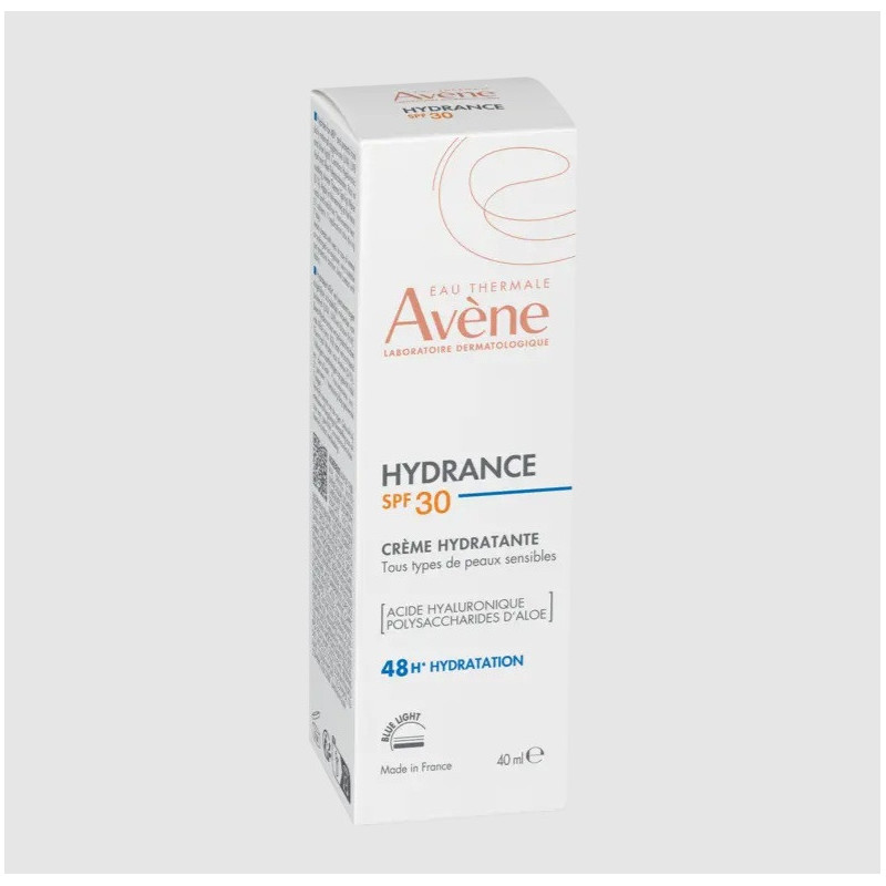 Avène Hydrance Crema Hidratante SPF30 40ml