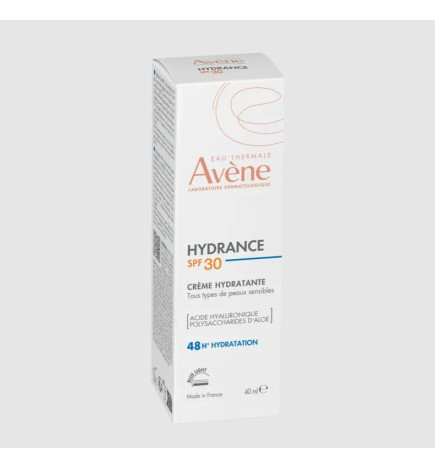 Avène Hydrance Crema Hidratante SPF30 40ml