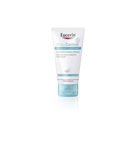 Eucerin Atopicontrol Handcreme 75ml