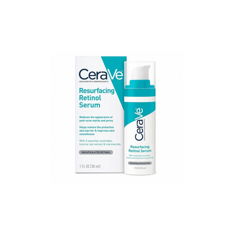 Cerave 焕肤视黄醇精华 30ml