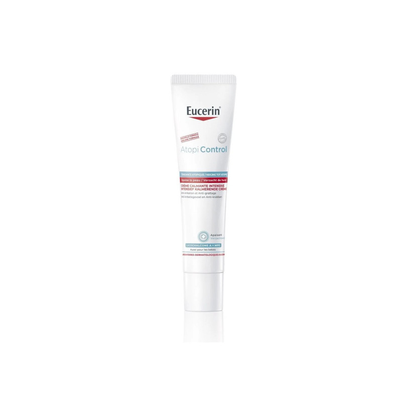 Eucerin Atopicontrol Acute Creme Fases Agudas 40ml