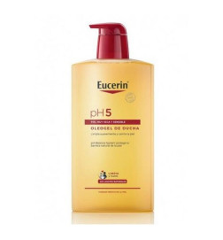Eucerin Olio Detergente Doccia Ph5 1l