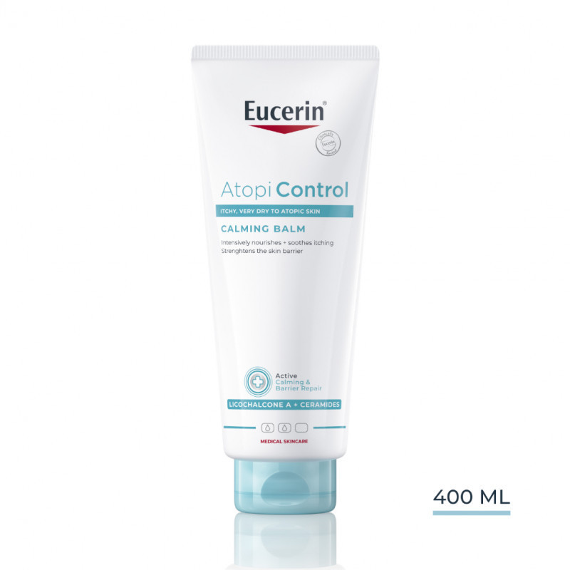 Eucerin Atopicontrol Balsamo Corpo 400ml