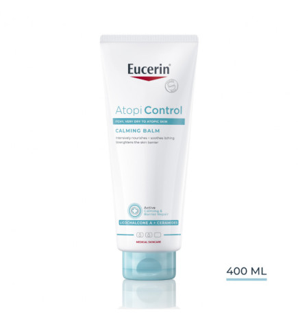 Eucerin Atopicontrol Balsamo Corpo 400ml