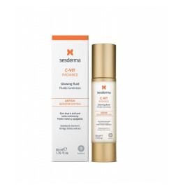 Sesderma C-vit Radiance Fluído Luminoso 50 ml