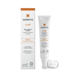Sesderma C-vit Contorno de Olhos 15 ml