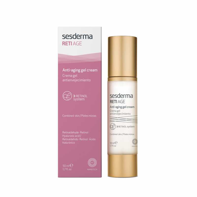 Sesderma Reti Age Cream Gel 50 ml