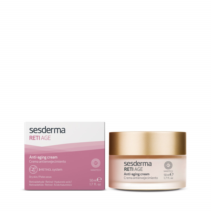 Sesderma Reti Age Creme facial 50 ml