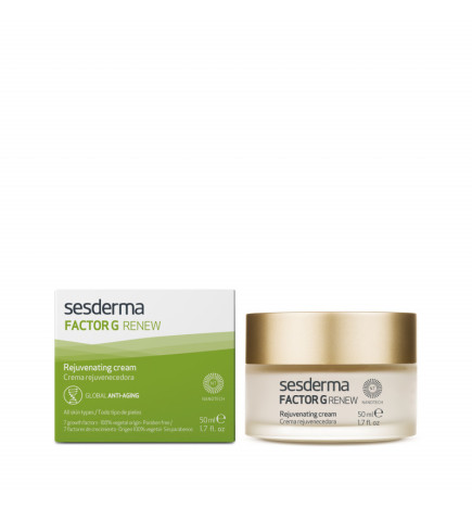 Sesderma Factor G Renew Regenerierende Creme 50 ml