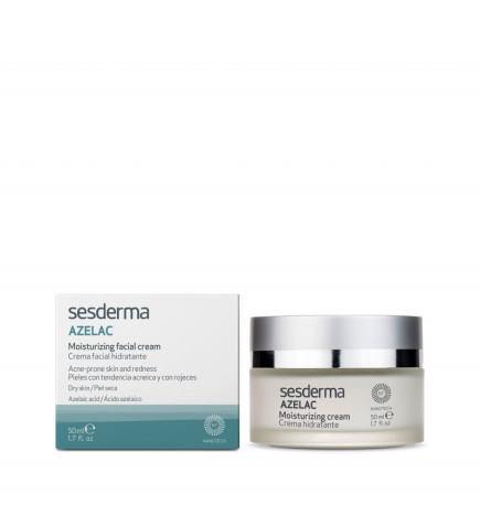 Sesderma Azelac Creme Hidratante 50 ml