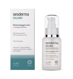 Sesderma Salises Creme Gel Hidratante 50 ml