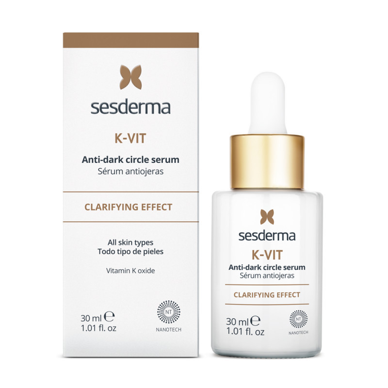 Sesderma K-Vit Sérum Anti Olheiras 30 ml Sesderma K-Vit Sérum Anti Olheiras 30 ml