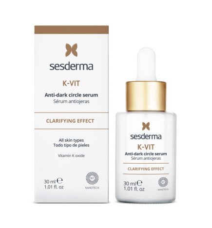 Sesderma K-Vit Sérum Antiojeras 30ml