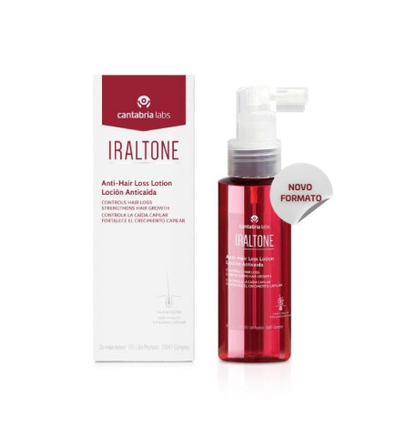 Iraltone 100ml haircut lotion